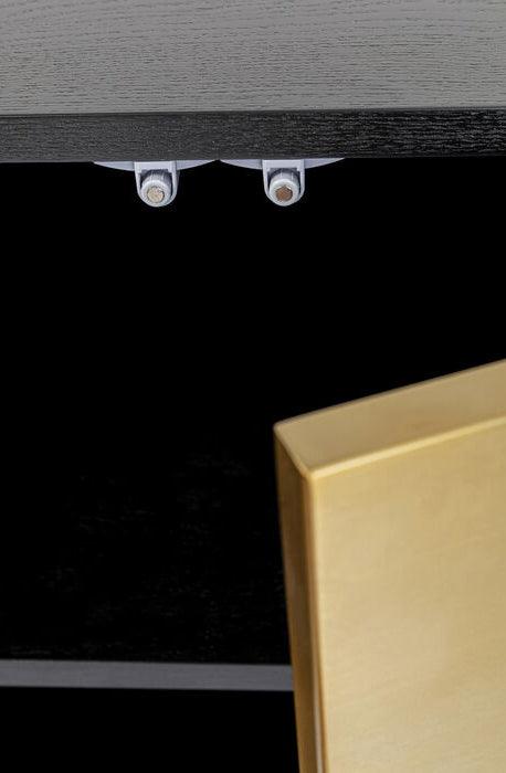 Prezioso Wood/Metal Sideboard - WOO .Design