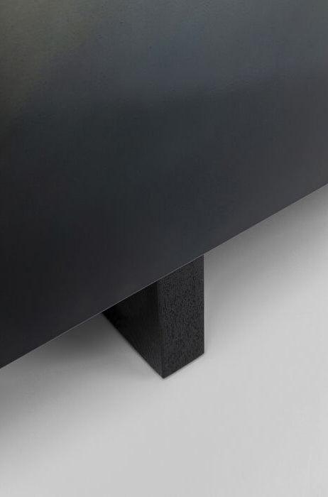 Prezioso Wood/Metal Sideboard - WOO .Design