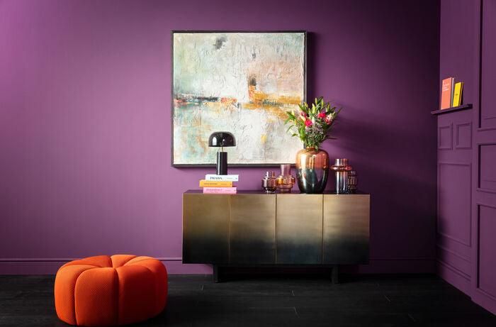 Prezioso Wood/Metal Sideboard - WOO .Design