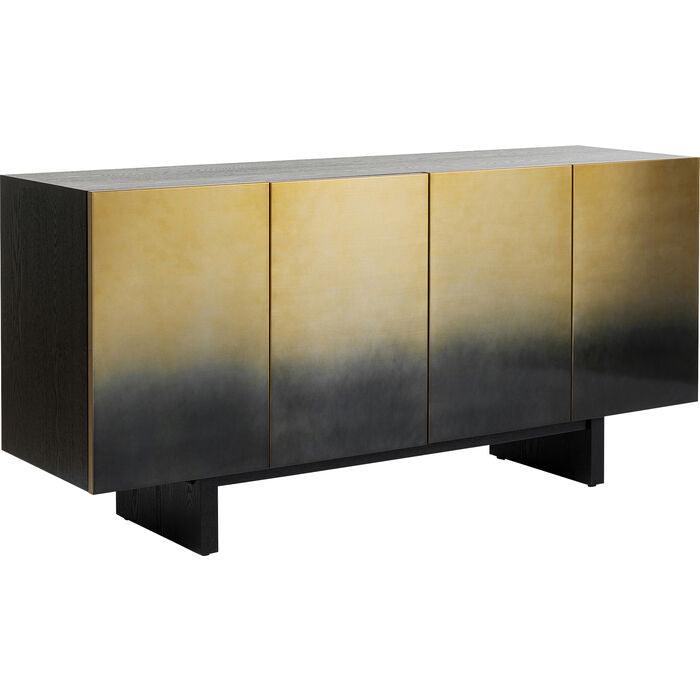 Prezioso Wood/Metal Sideboard - WOO .Design