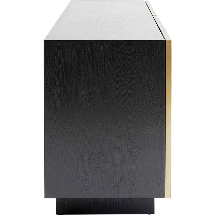 Prezioso Wood/Metal Sideboard - WOO .Design