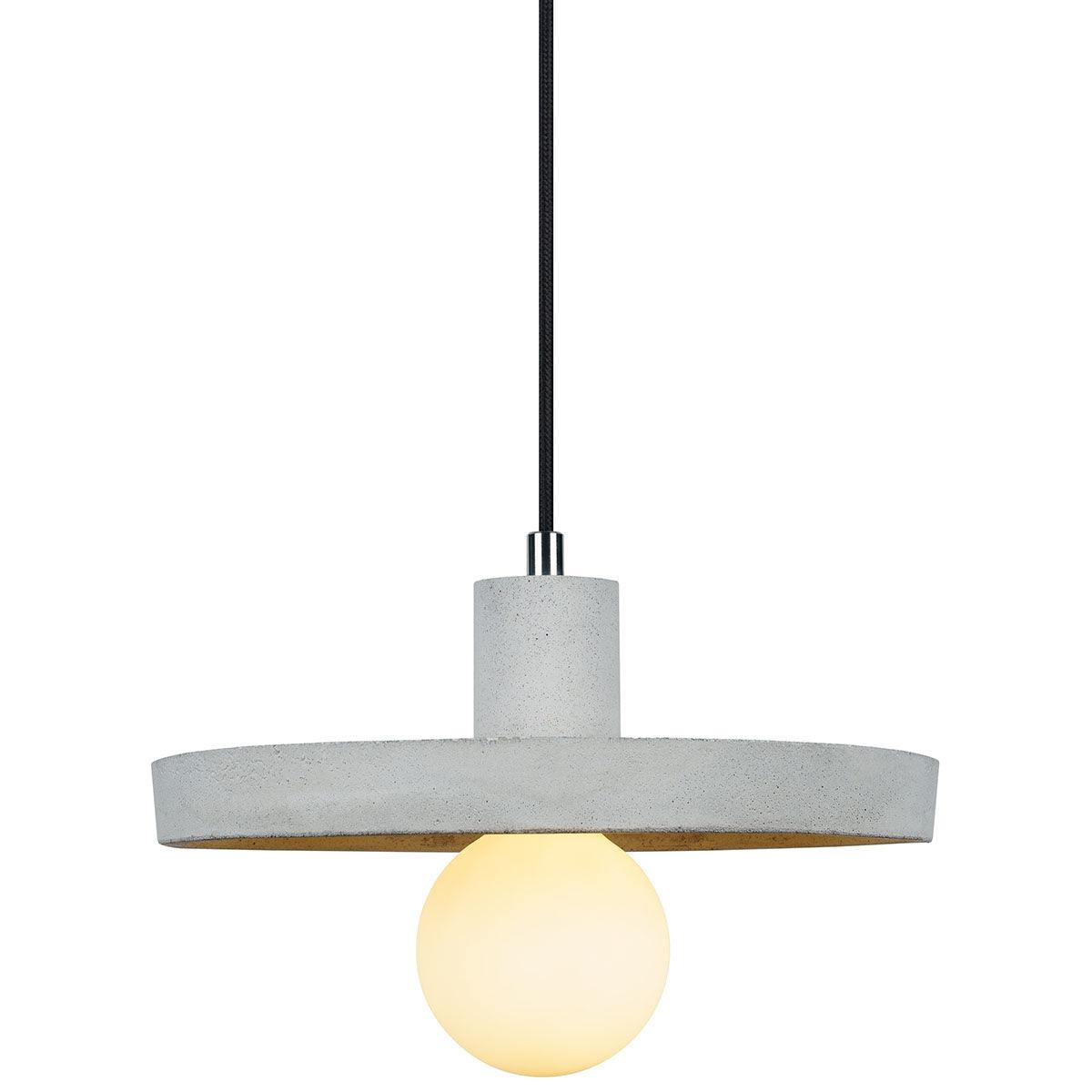 Primitivo Concrete Pendant Lamp - WOO .Design