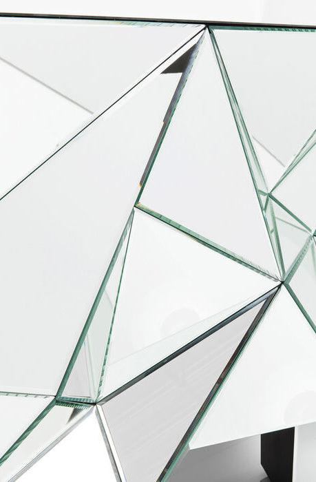 Prisma Glass Console - WOO .Design