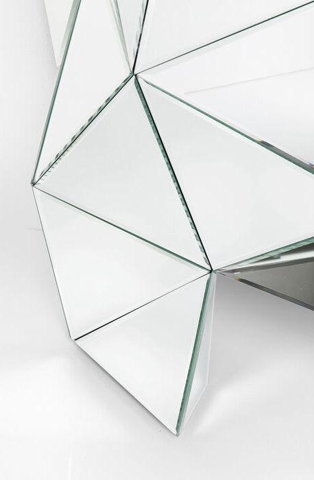 Prisma Glass Console - WOO .Design