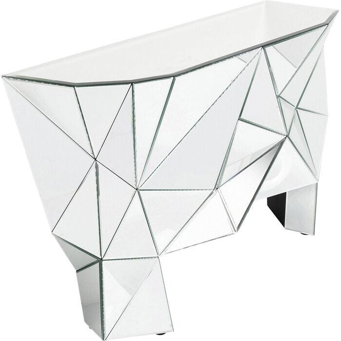 Prisma Glass Console - WOO .Design