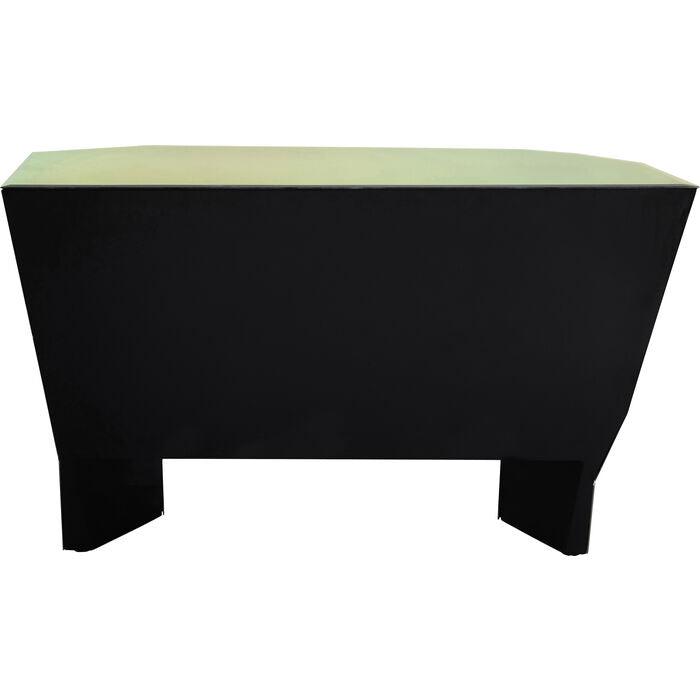 Prisma Glass Console - WOO .Design