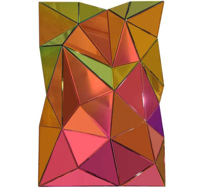 Prisma Glass Mirror - WOO .Design