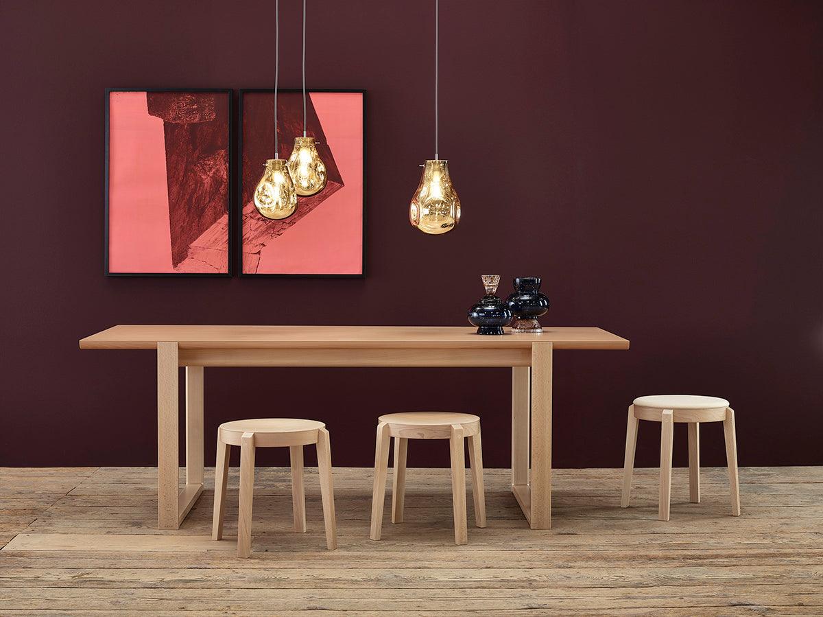 Punton Upholstered Stool - WOO .Design