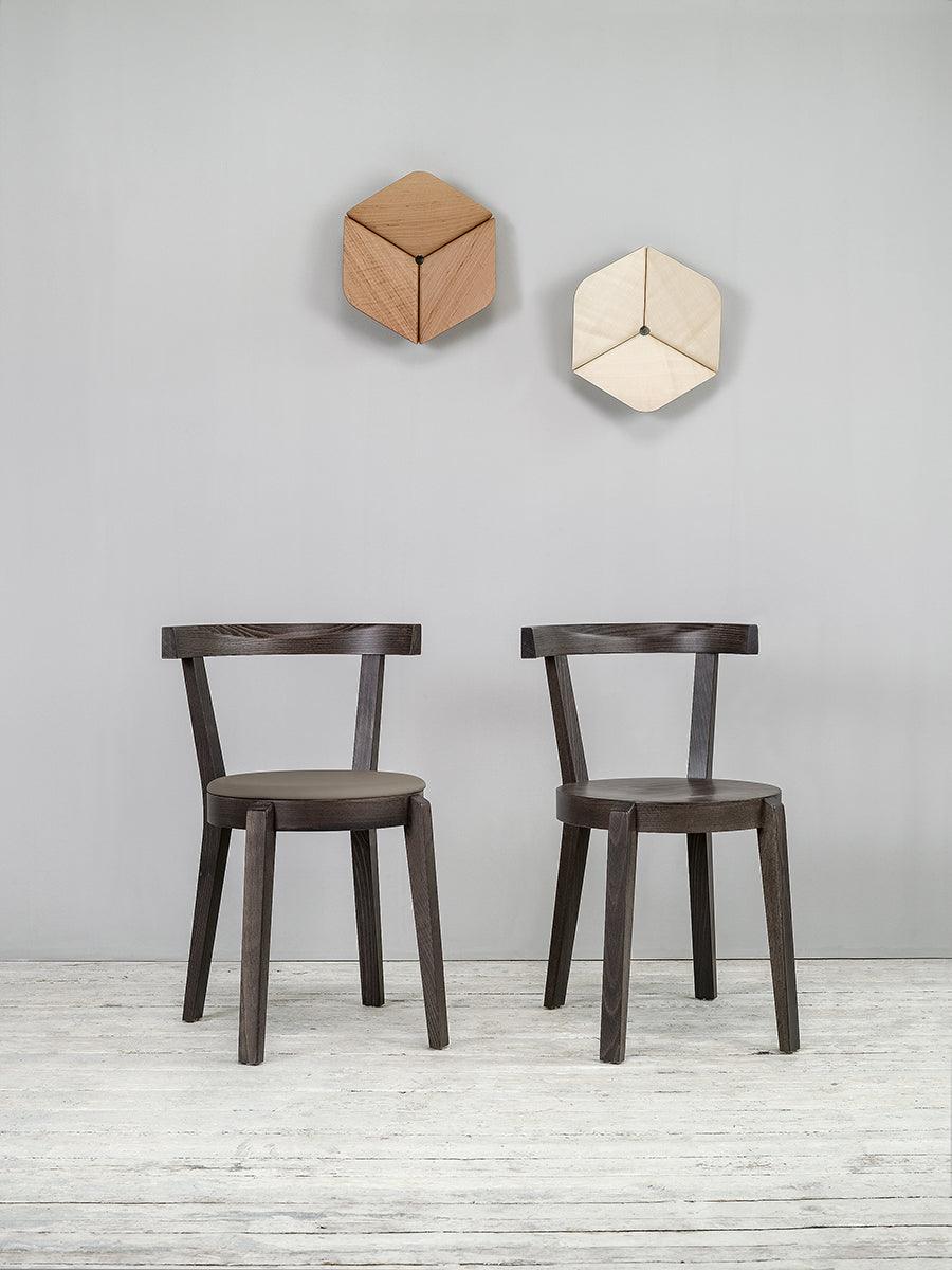 Punton Wood Chair - WOO .Design