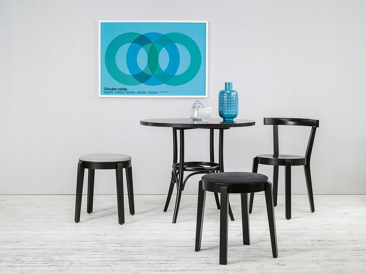 Punton Wood Chair - WOO .Design