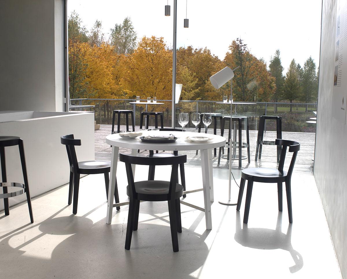 Punton Wood Chair - WOO .Design