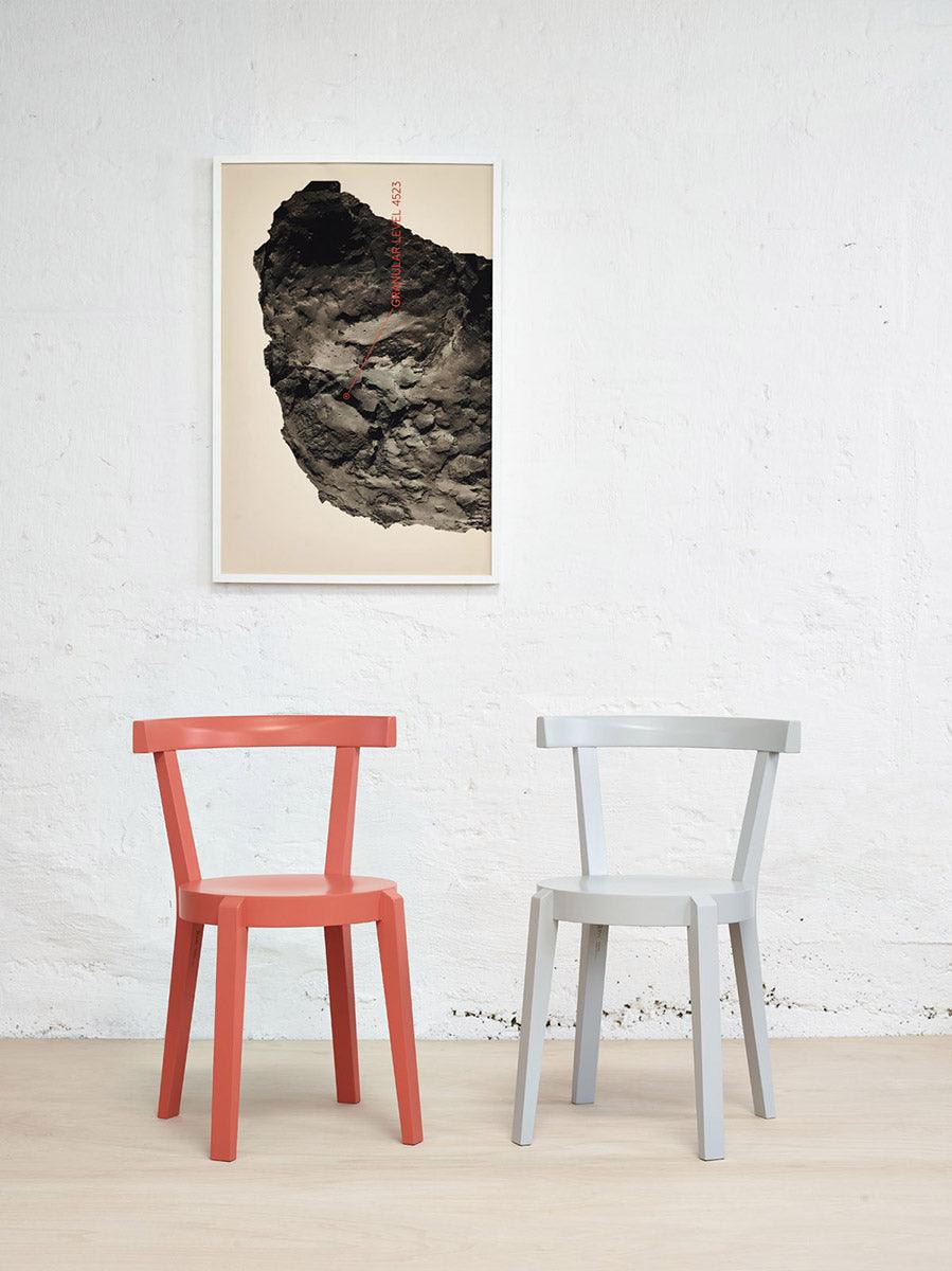 Punton Wood Chair - WOO .Design