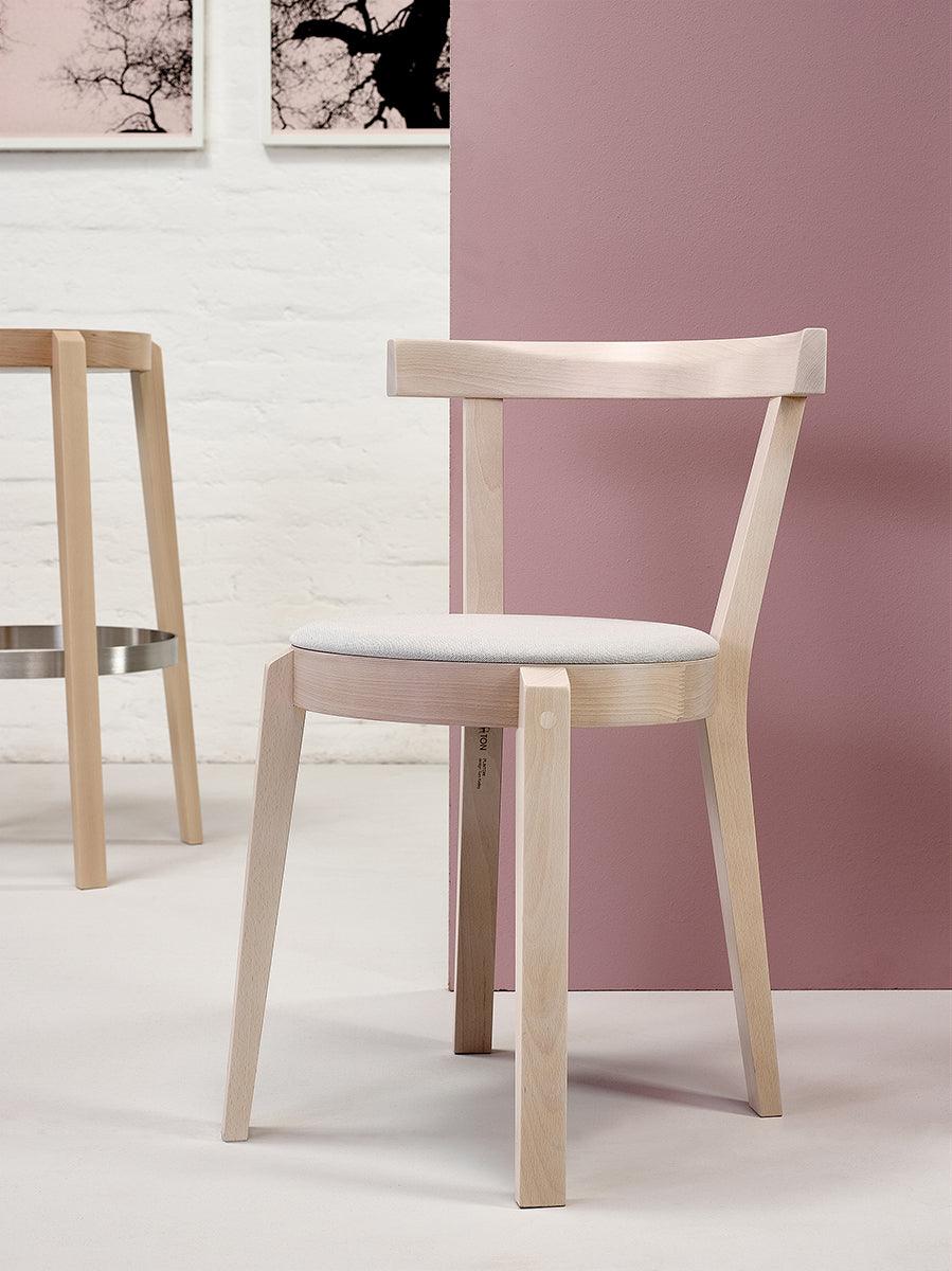 Punton Wood Chair - WOO .Design