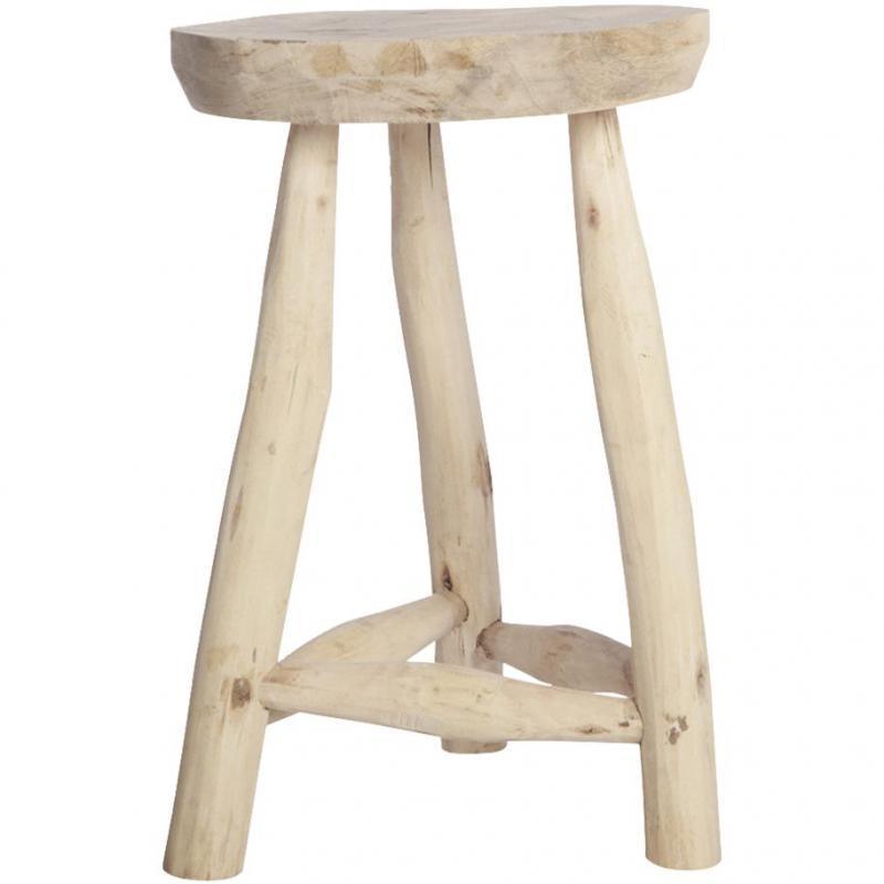 Pure Nature Stool - WOO .Design