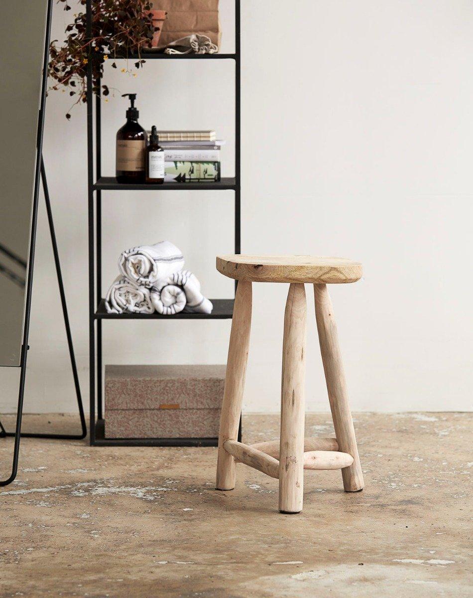 Pure Nature Stool - WOO .Design