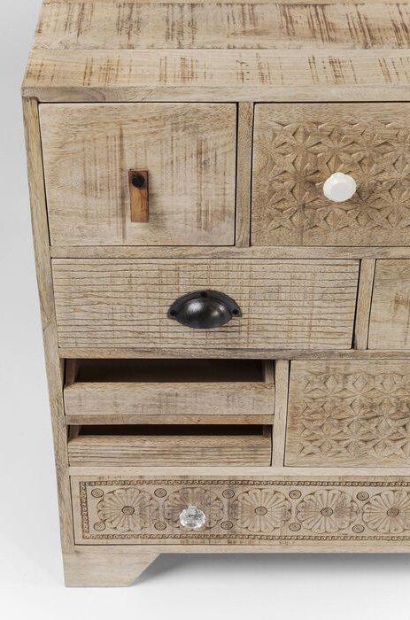 Puro 14 Drawers Dresser - WOO .Design