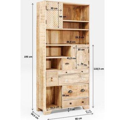 Puro Shelf - WOO .Design