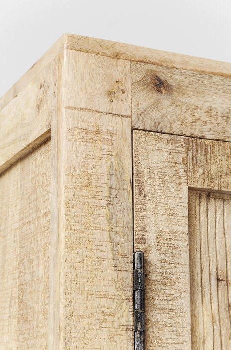 Puro Wooden Wardrobe - WOO .Design