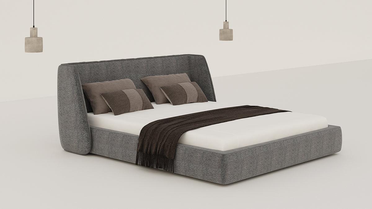 Pyora Bed - WOO .Design