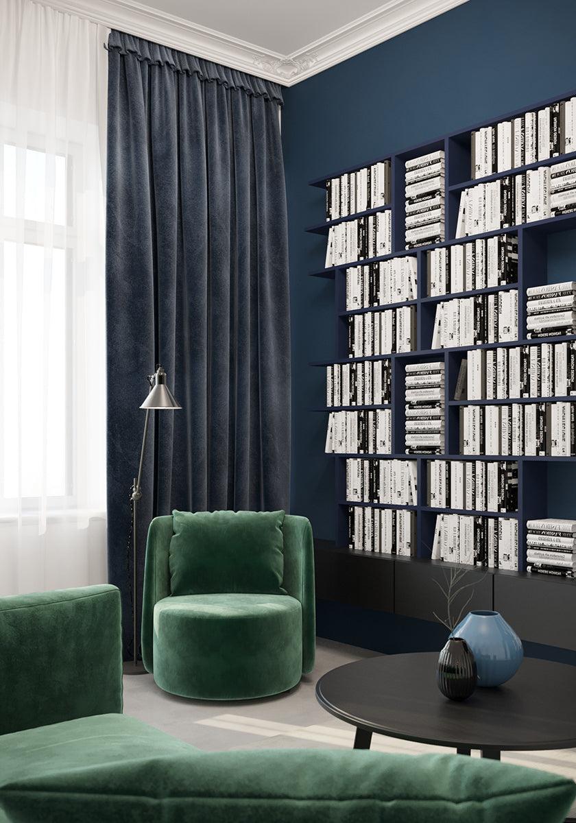 Pyora II Armchair - WOO .Design