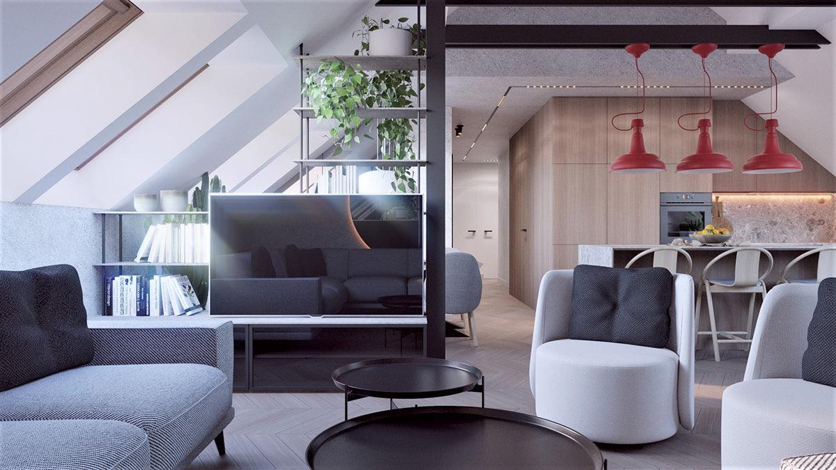 Pyora II Armchair - WOO .Design