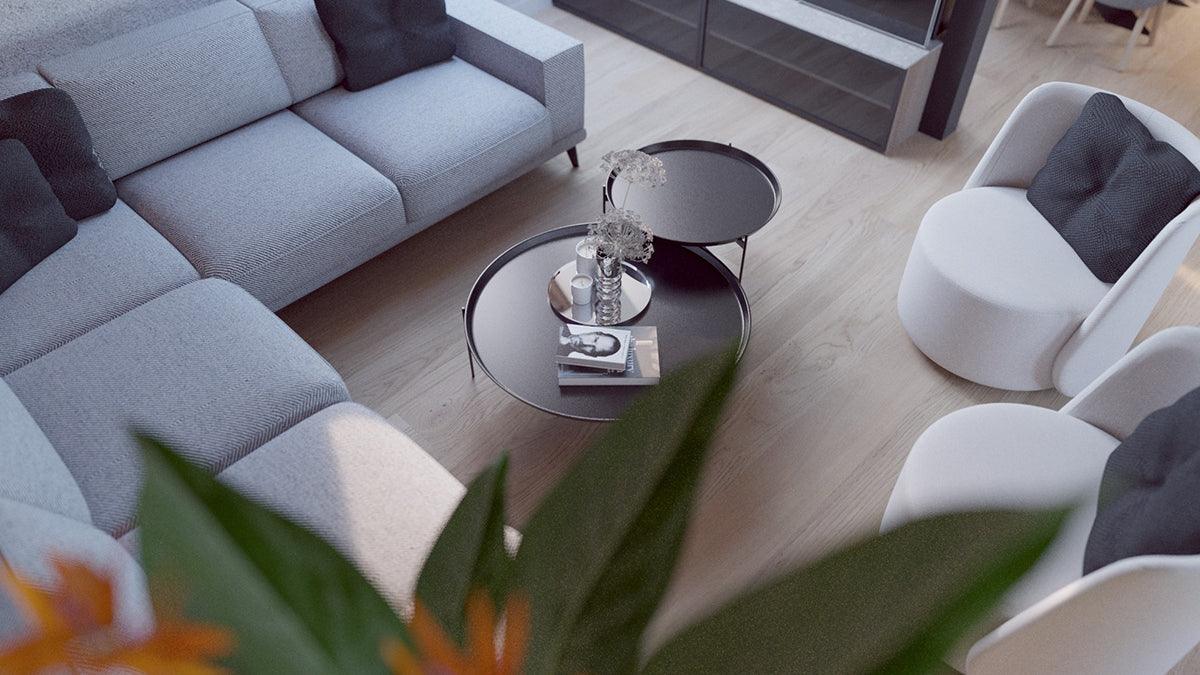 Pyora II Armchair - WOO .Design