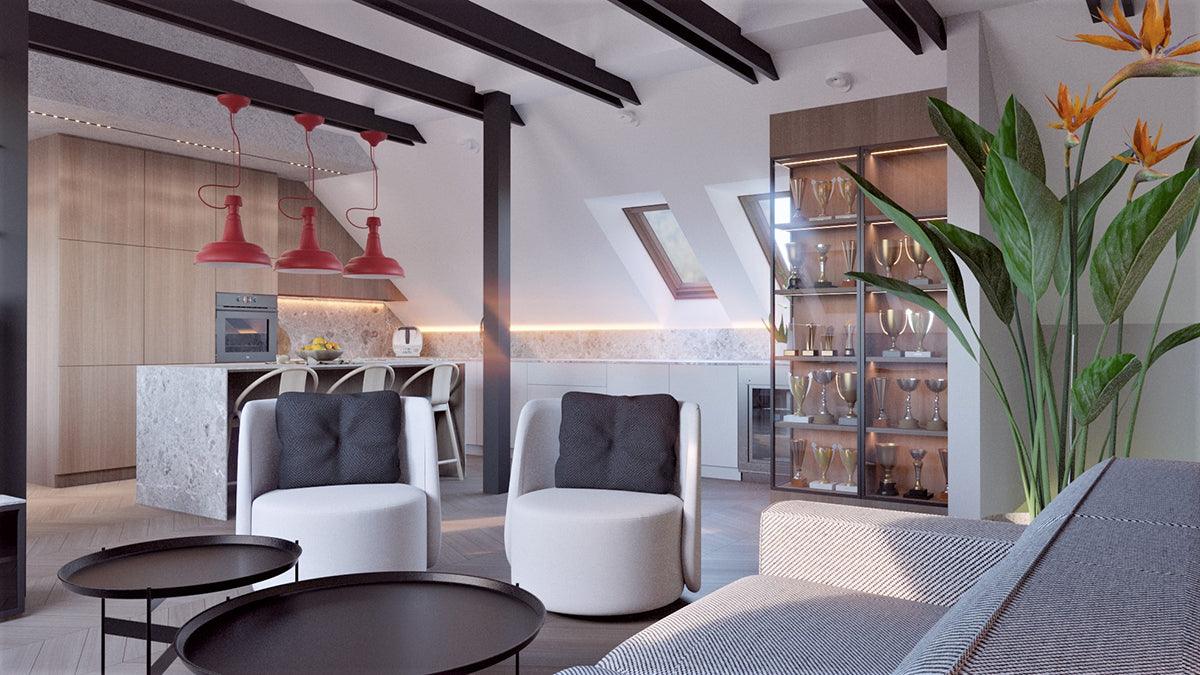 Pyora II Armchair - WOO .Design