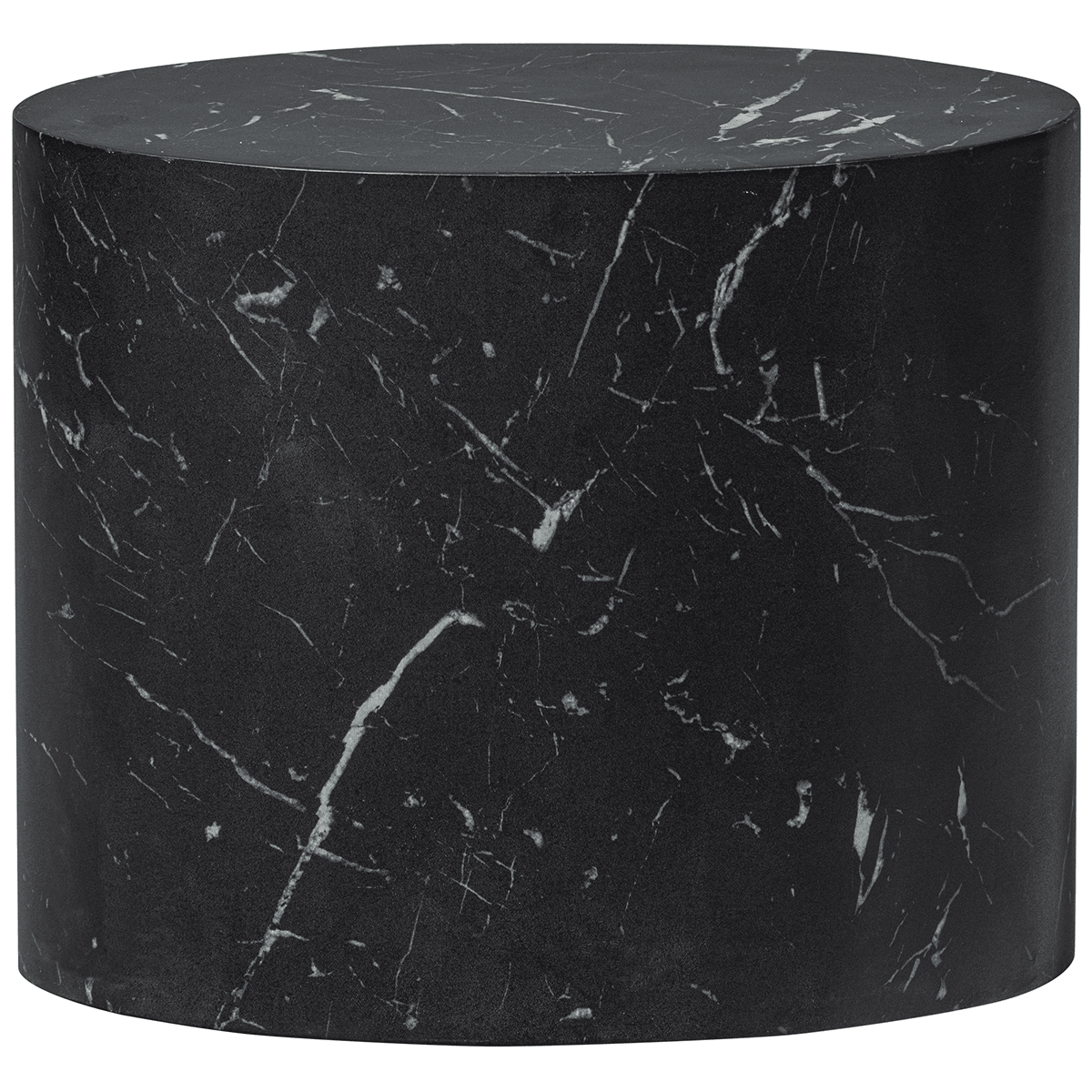 Quint Marble Look Side Table - WOO .Design