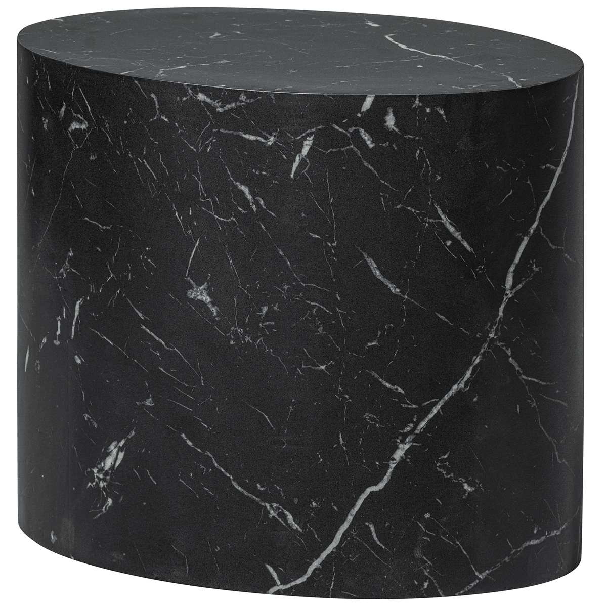 Quint Marble Look Side Table - WOO .Design