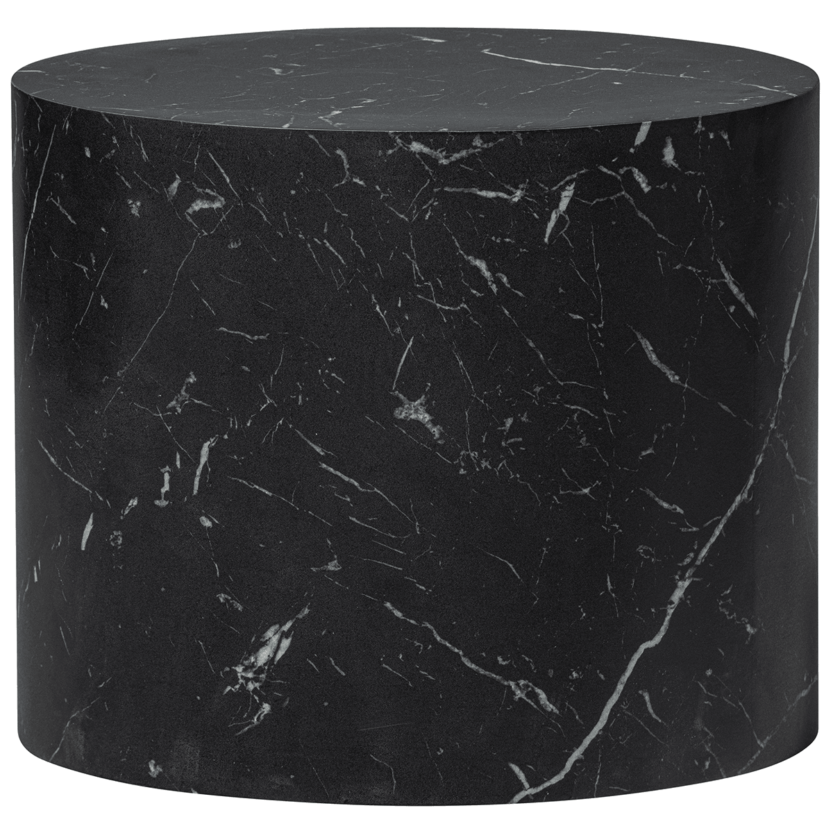 Quint Marble Look Side Table - WOO .Design