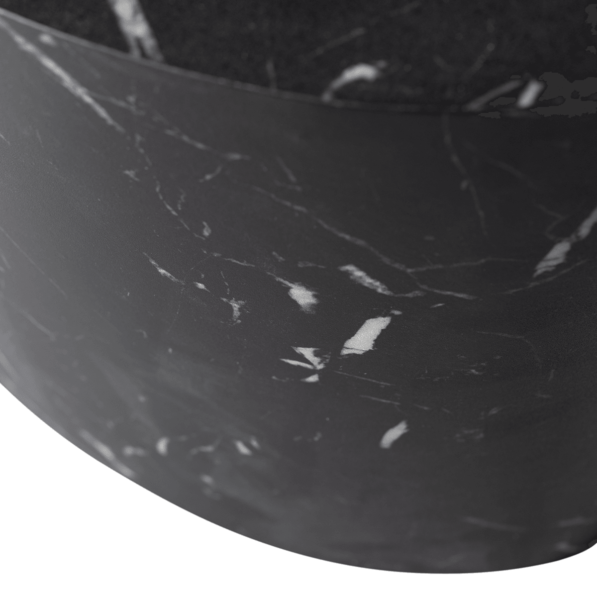 Quint Marble Look Side Table - WOO .Design