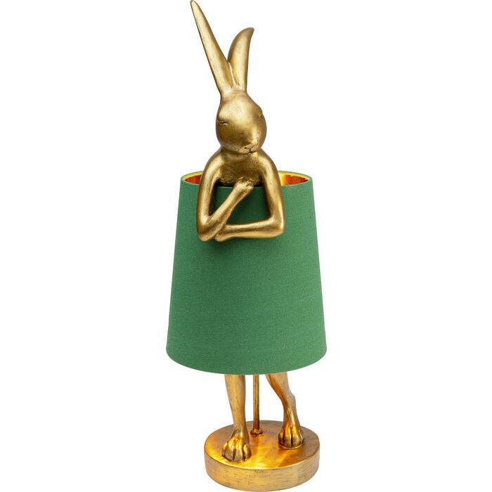 Rabbit Animal Table Lamp - WOO .Design