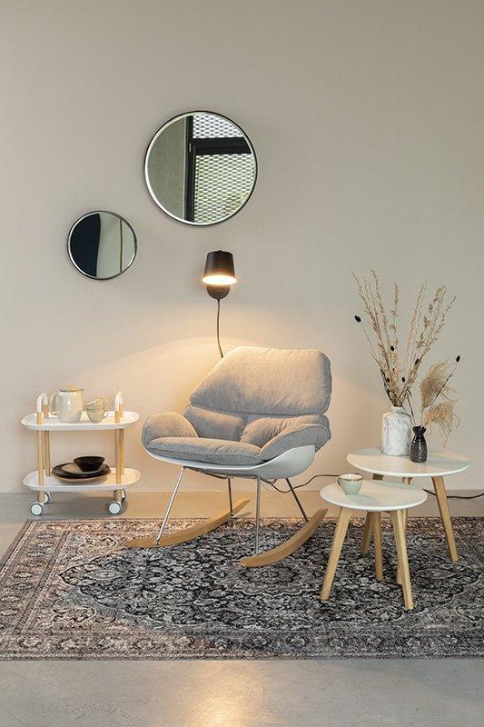 Raj Mirror - WOO .Design