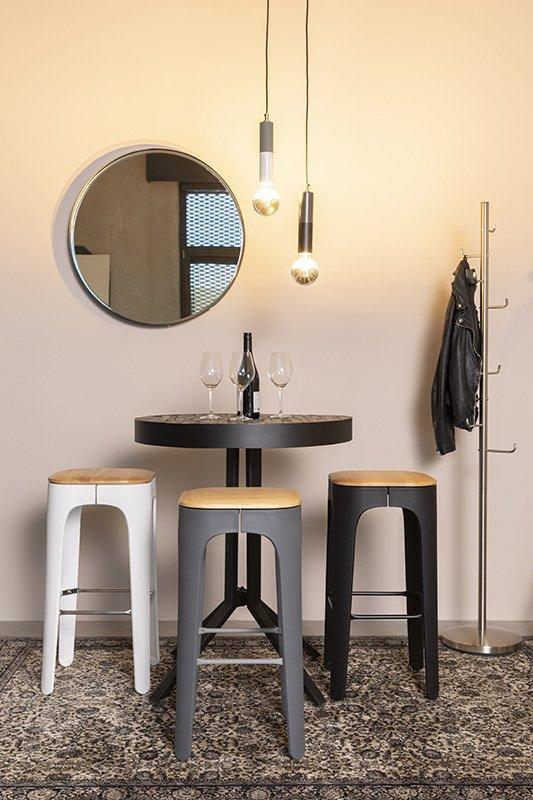 Raj Mirror - WOO .Design