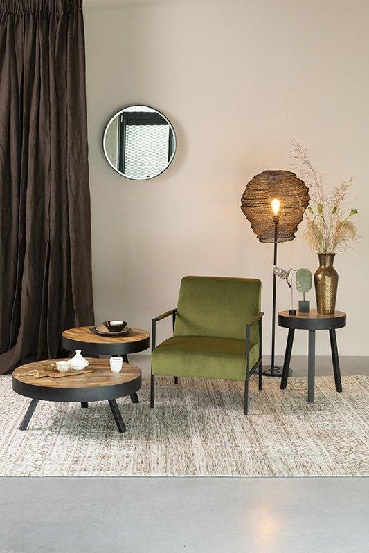 Raj Mirror - WOO .Design
