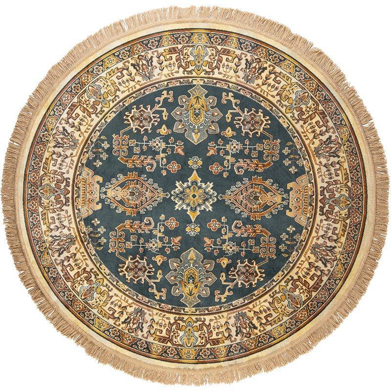 Raz Round Carpet - WOO .Design