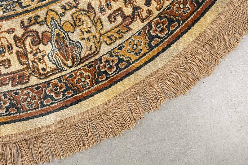 Raz Round Carpet - WOO .Design
