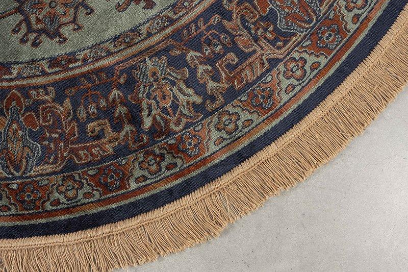 Raz Round Carpet - WOO .Design