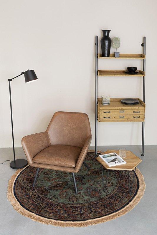 Raz Round Carpet - WOO .Design