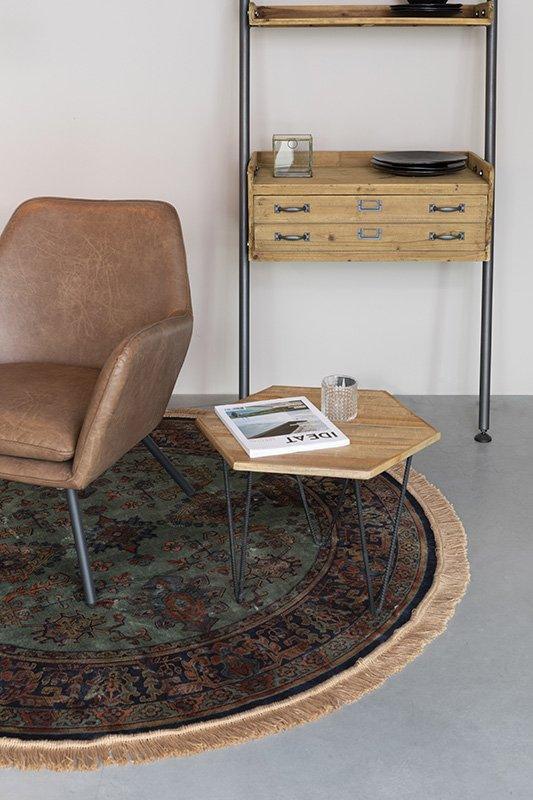 Raz Round Carpet - WOO .Design