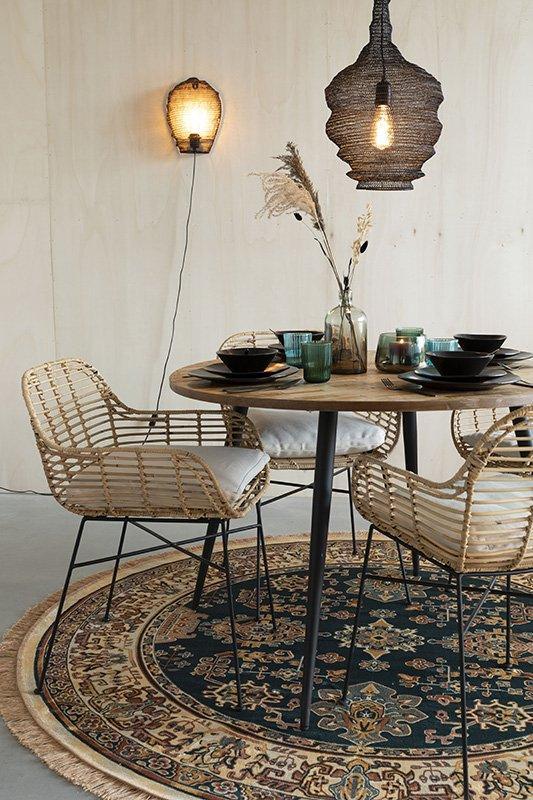 Raz Round Carpet - WOO .Design