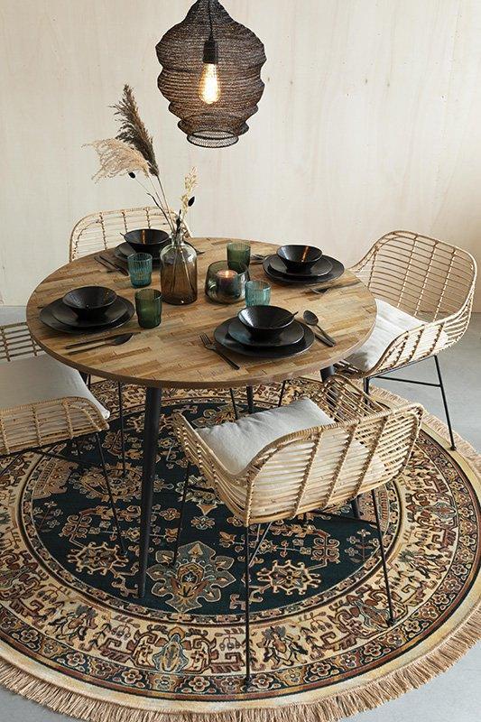 Raz Round Carpet - WOO .Design