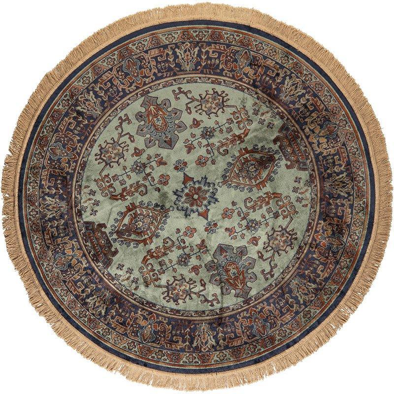 Raz Round Carpet - WOO .Design