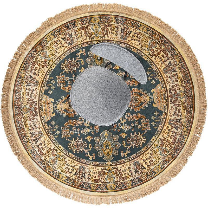 Raz Round Carpet - WOO .Design