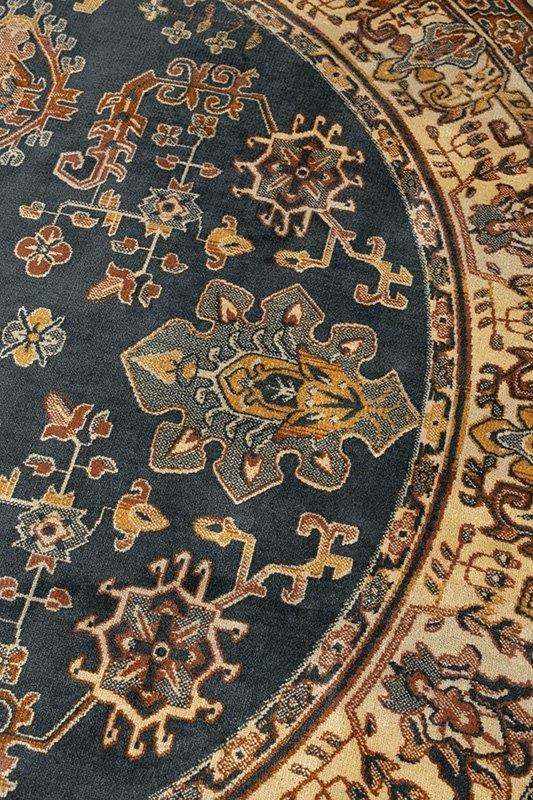Raz Round Carpet - WOO .Design