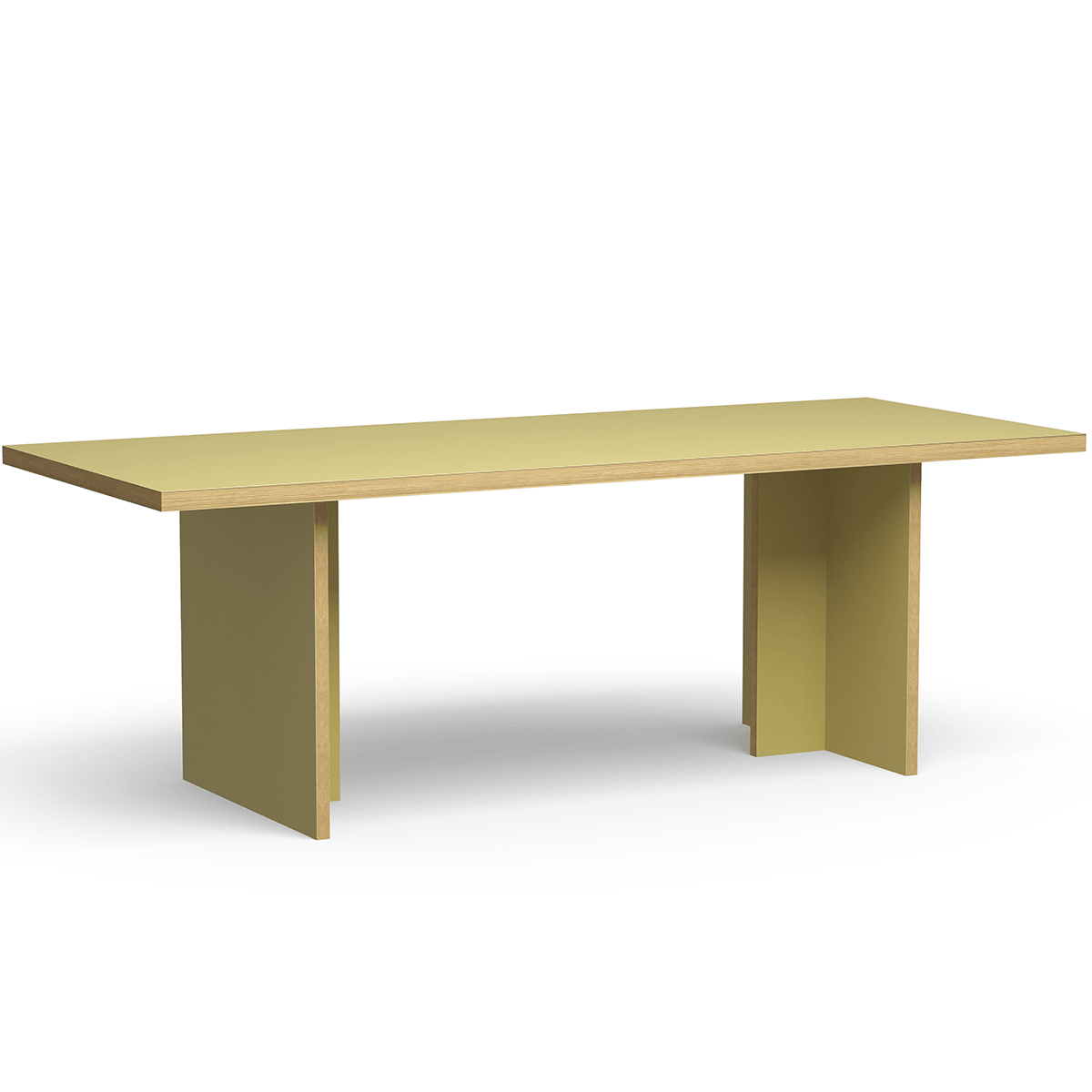 Rectangular Dining Table - WOO .Design