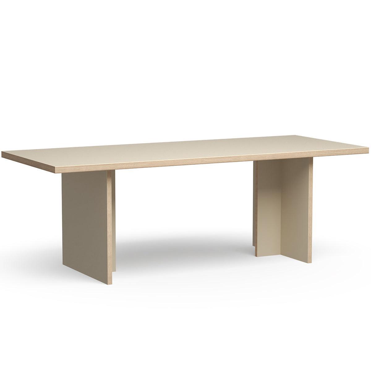 Rectangular Dining Table - WOO .Design