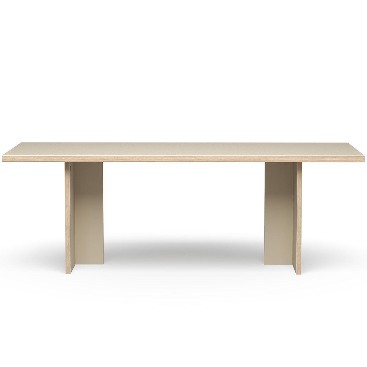 Rectangular Dining Table - WOO .Design