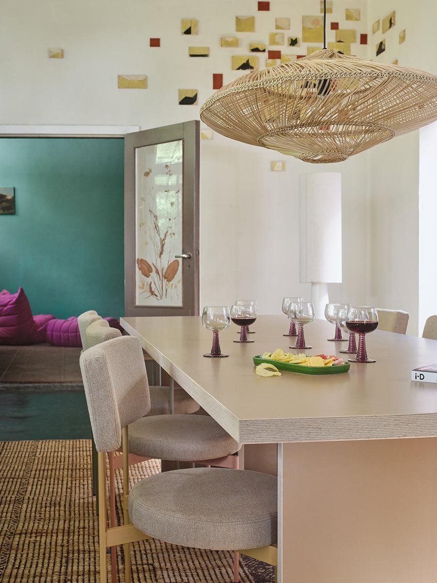 Rectangular Dining Table - WOO .Design