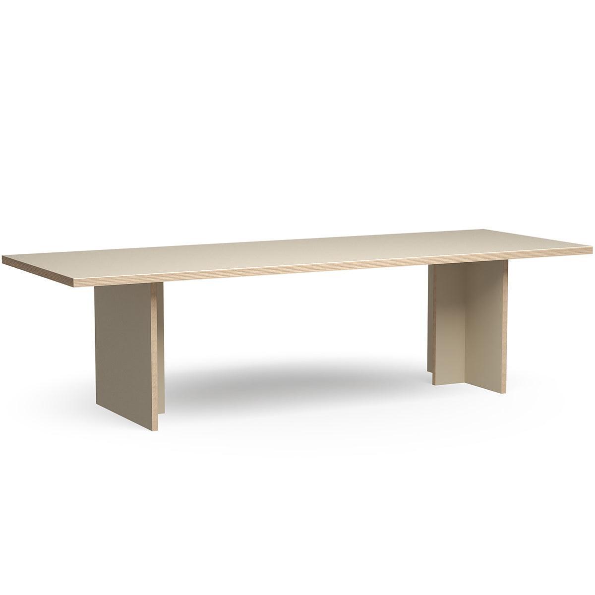 Rectangular Dining Table - WOO .Design